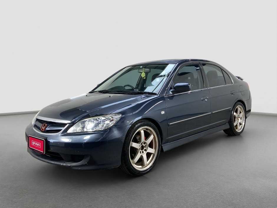 2004 Honda Civic GLi Petrol