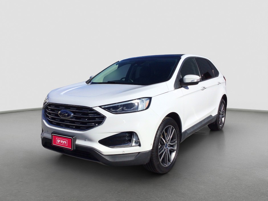 2018 Ford Endura Titanium Diesel