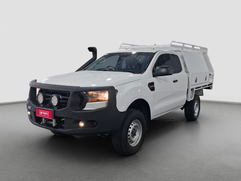 2019 Ford Ranger XL Diesel