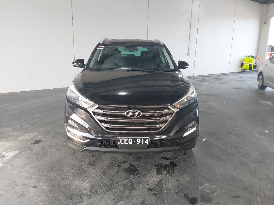 2016 Hyundai Tucson Elite Diesel