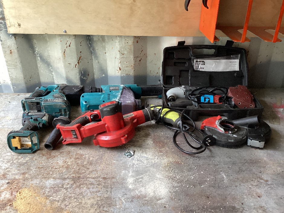Power Tools
