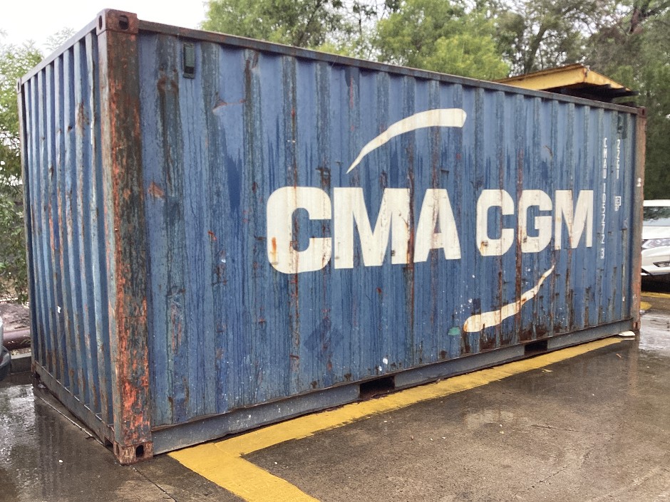20 Foot Container
