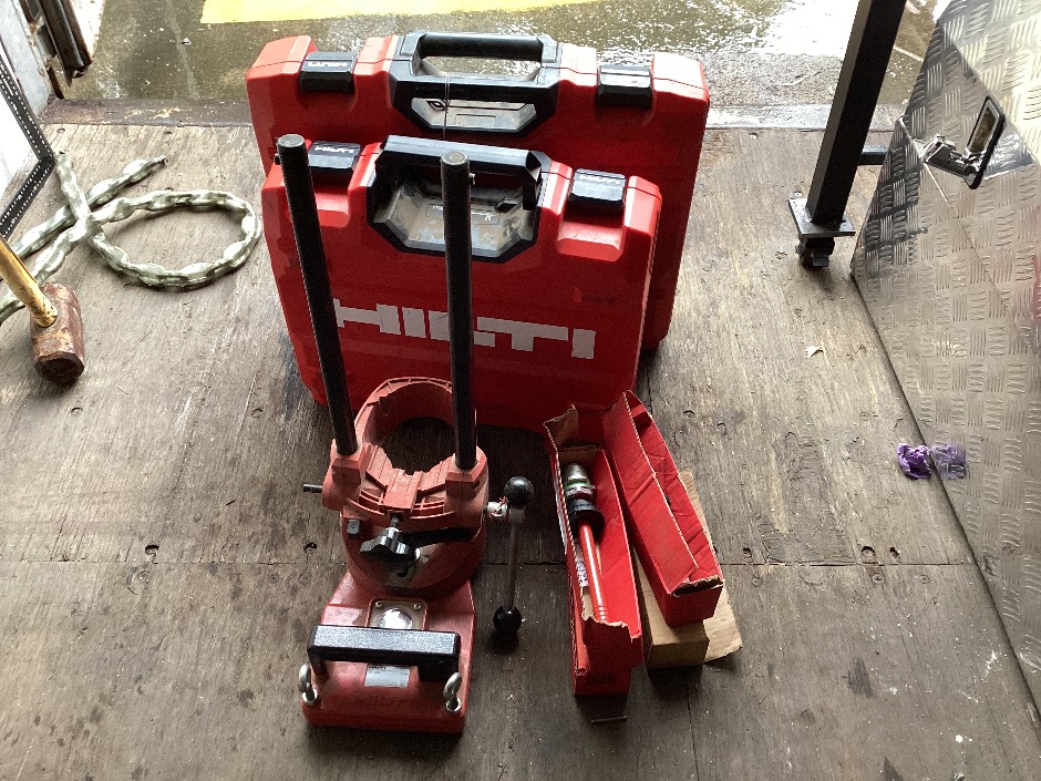 <p>Hilti Items</p>