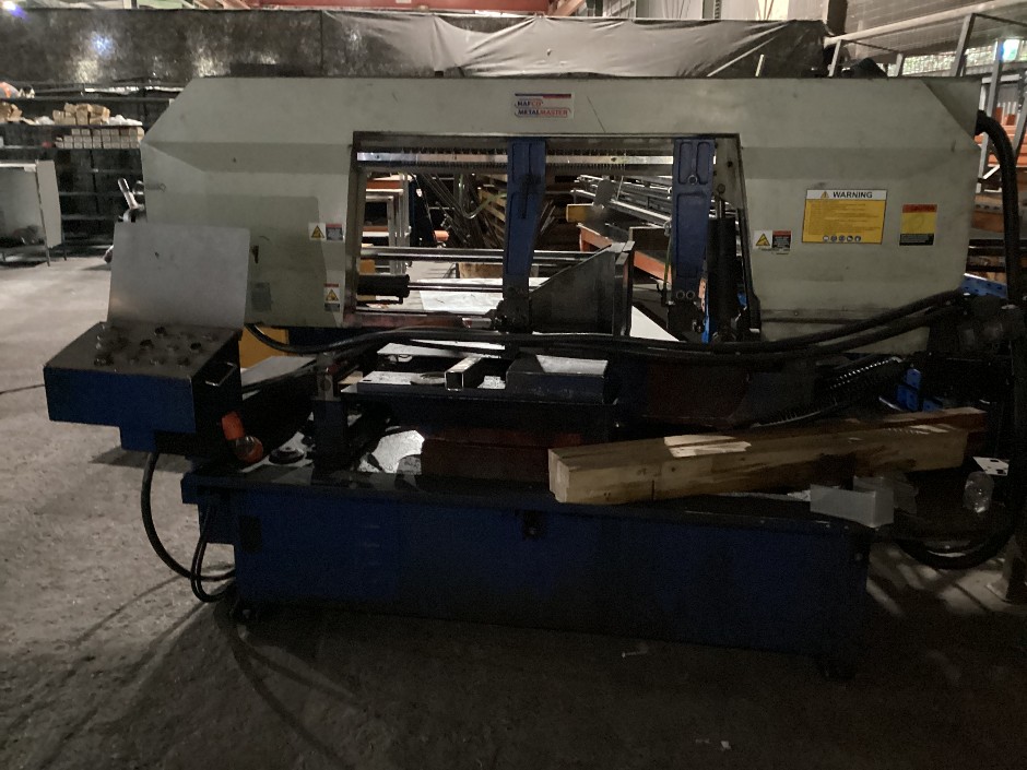 <p>Hafco BS461AS Bandsaw</p>