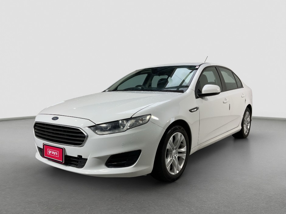 2015 Ford Falcon Petrol
