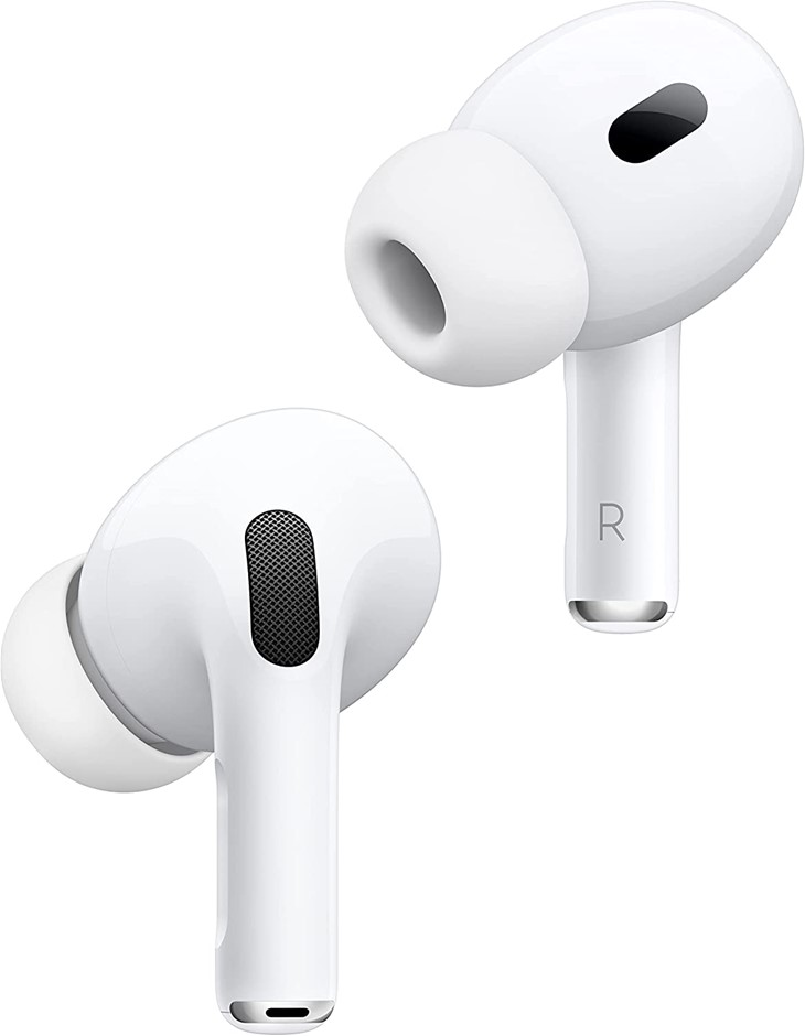 APPLE AirPods Pro (2nd Generation). SN: F02NV97T40. NB: Used, Not In Origin