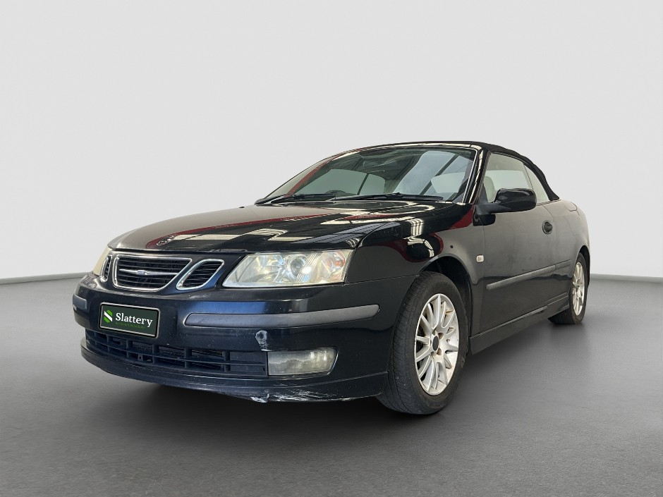 2003 Saab 9-3 Linear Petrol