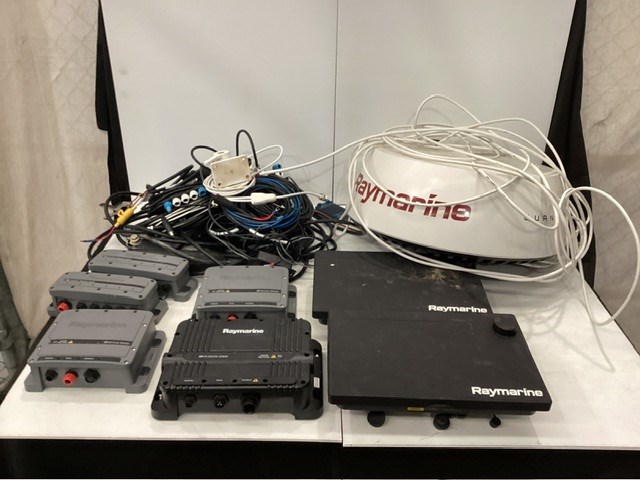 Raymarine Boating Devices