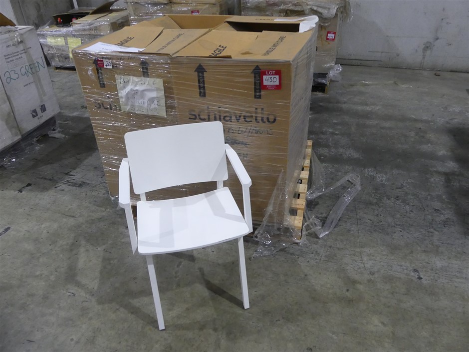 Schiavello Maui Furniture Stock Unused Assorted (Made in Italy)