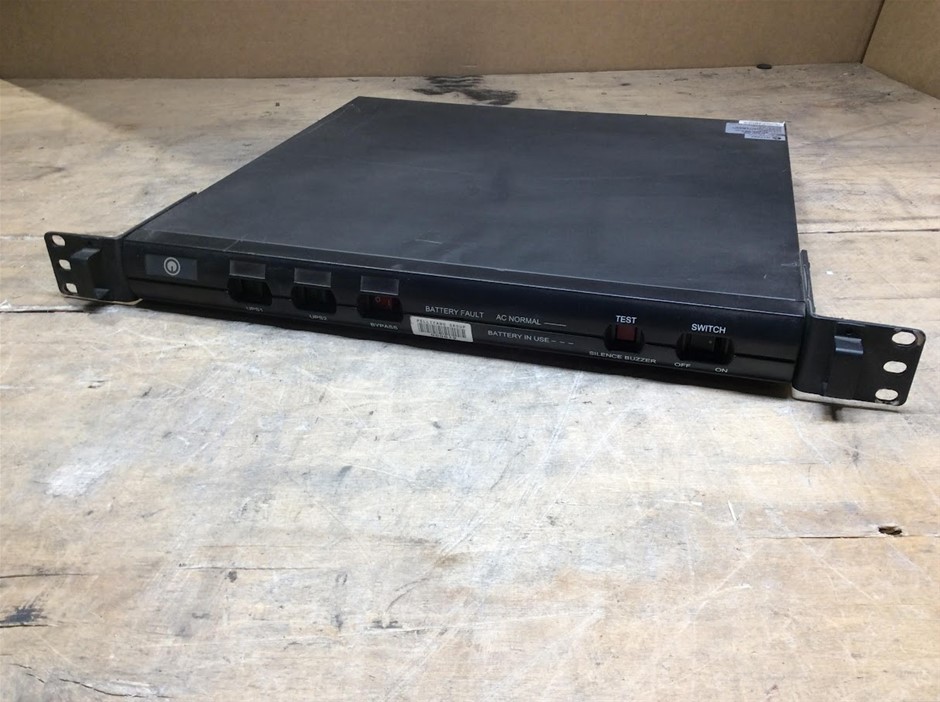 Alpha Energy 600AP RM Rackmount UPS