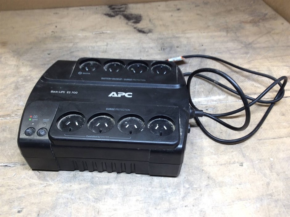 APC Back-UPS ES 700 Uninterruptible Power Supply