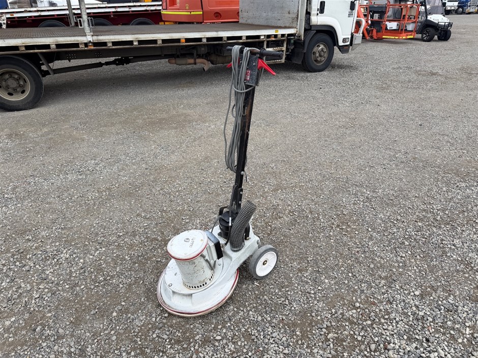 <p>Polivac Swing Polisher</p>