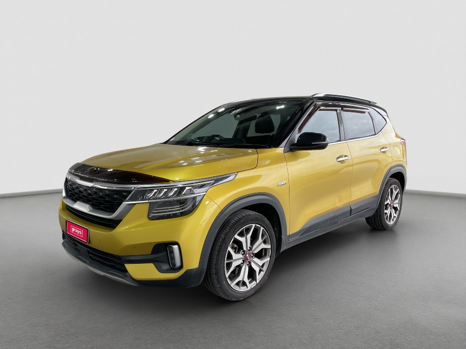 2020 Kia Seltos GT-Line Petrol