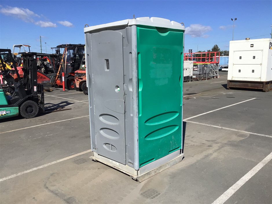 <p>Portable Toilet</p>