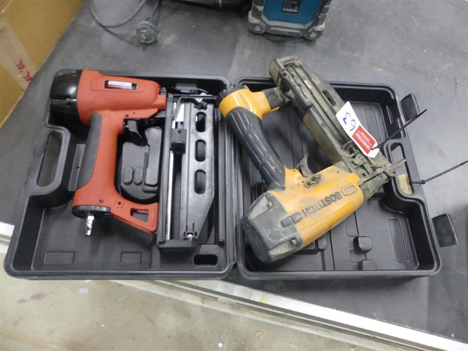 Pneumatic Nail Gun