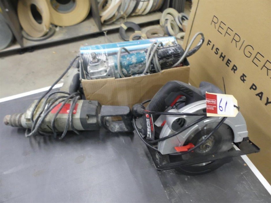 Power Tools