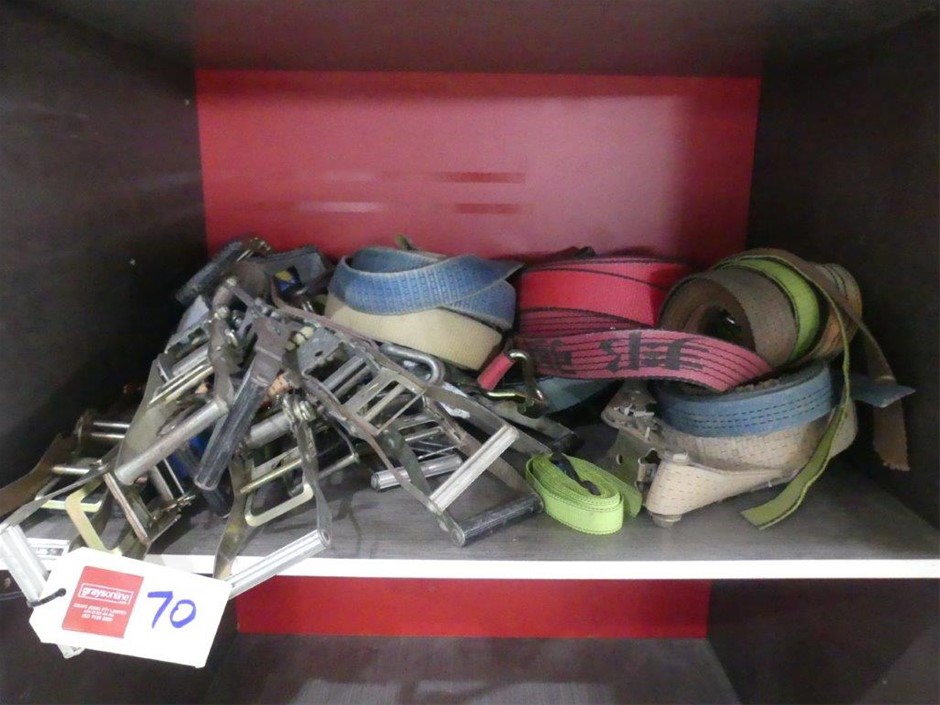 Truck Straps