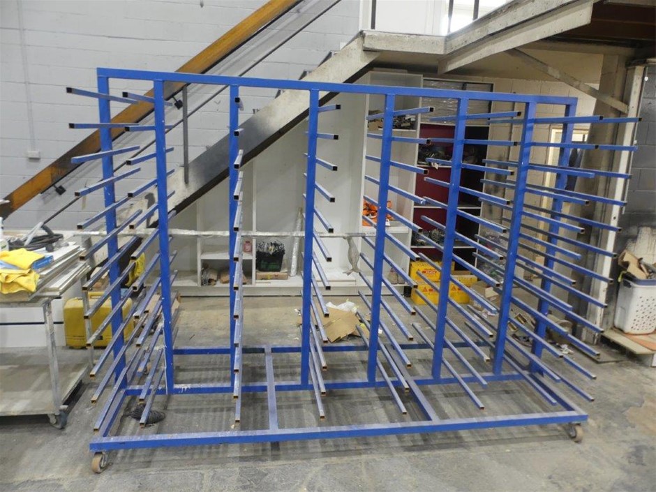 Drying Rack (Mobile)