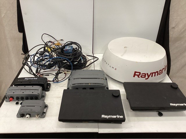 Raymarine Boating Devices