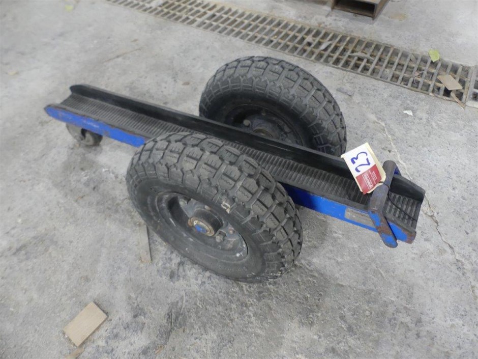 AARDWOLF Load Master Trolley