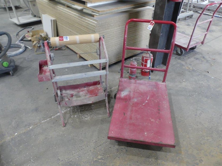 Workshop Trolleys