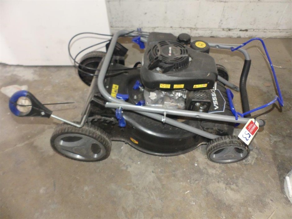 BAUMR-AG VS550 Lawn Mower