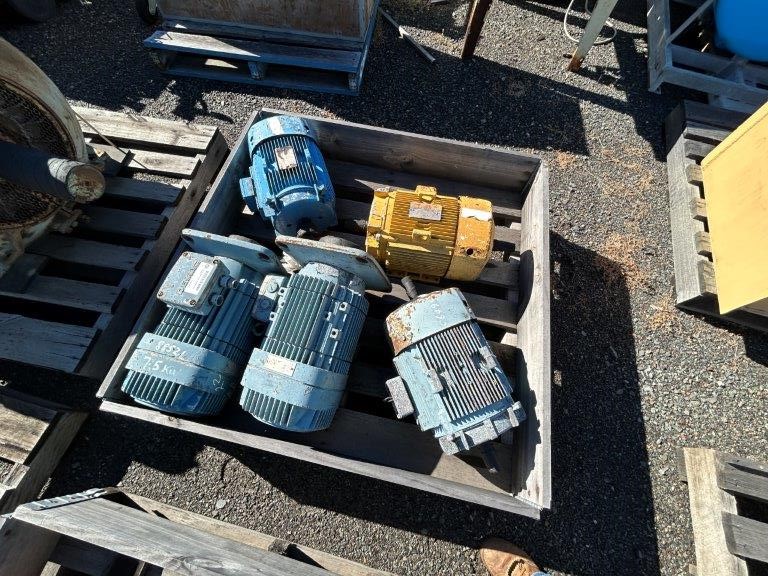 Various Electric Pumps