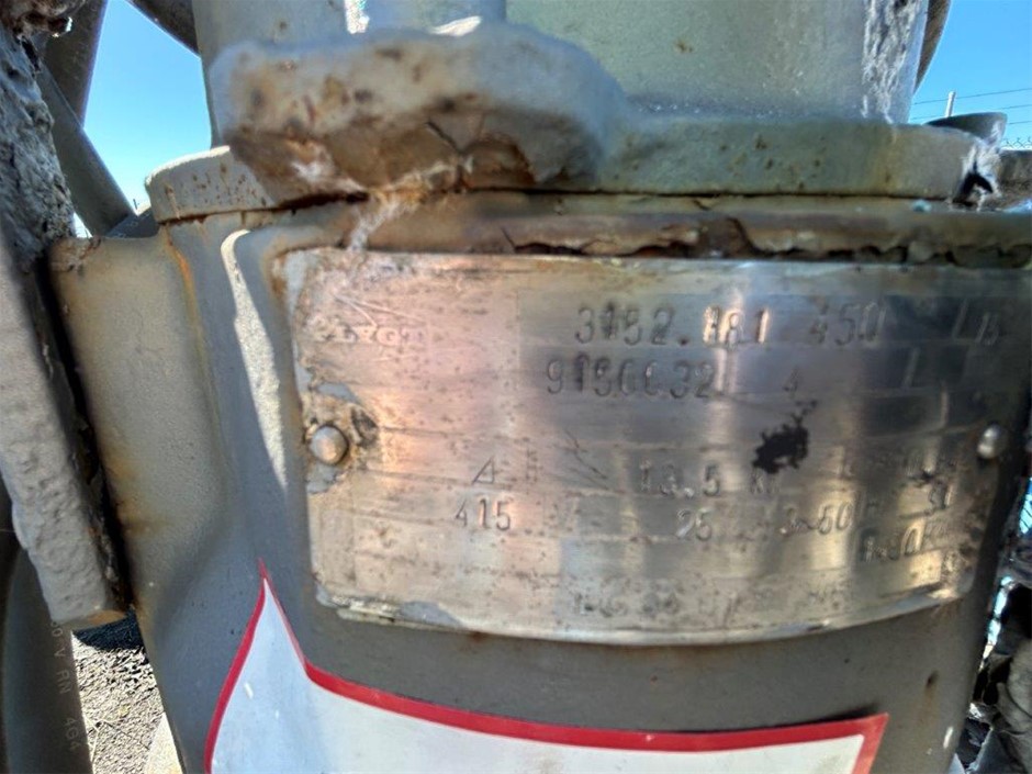 Submersible Pump Package