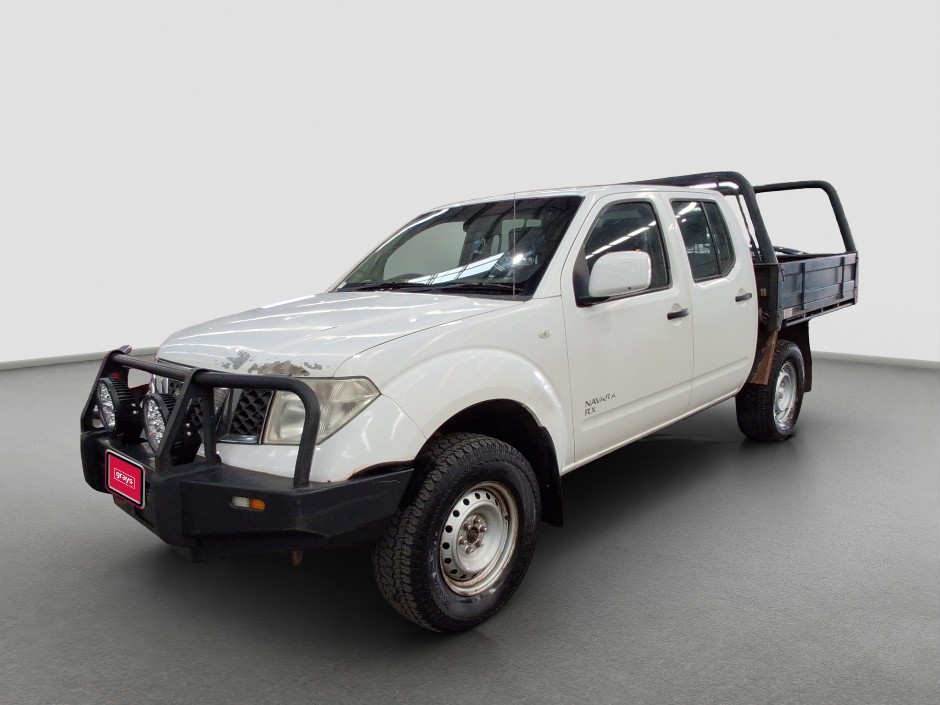 2012 Nissan Navara RX Diesel