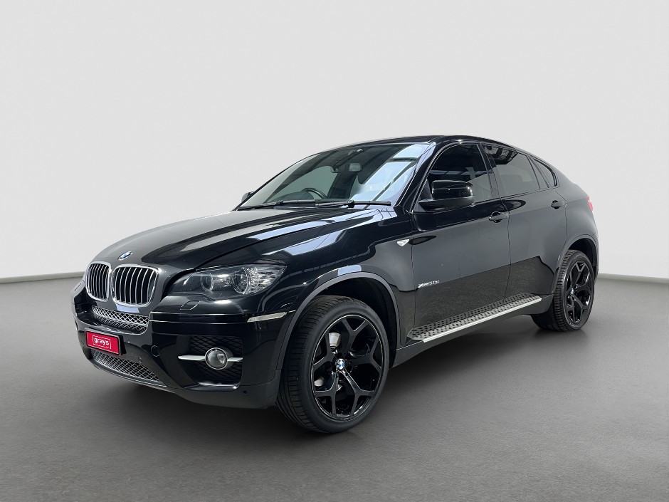 2011 BMW X6 xDrive30d Diesel