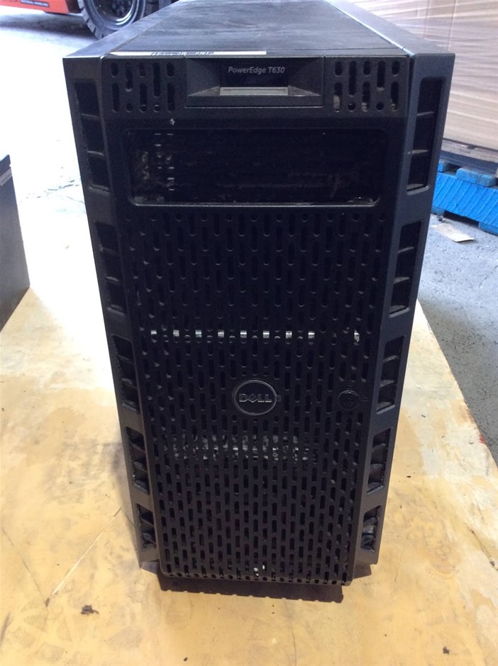 Dell PowerEdge T630 Unknown CPU Tower Server