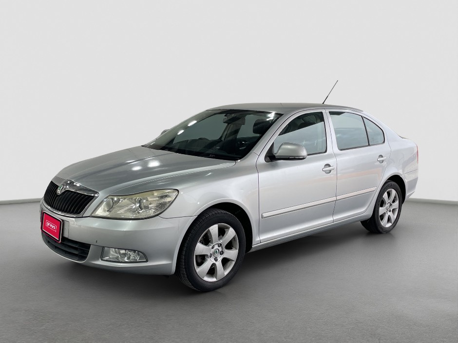 2010 Skoda Octavia Petrol