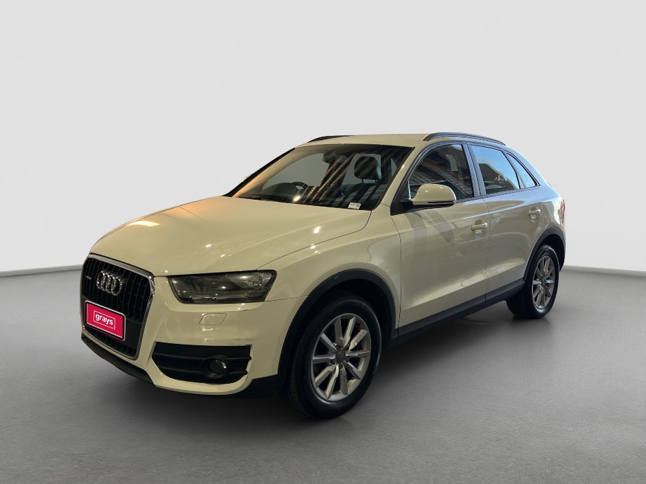 2012 Audi Q3  Petrol