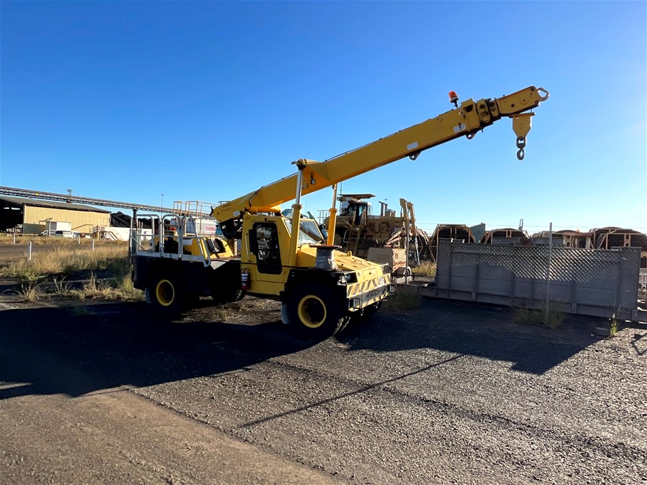 Terex Franna AT-14