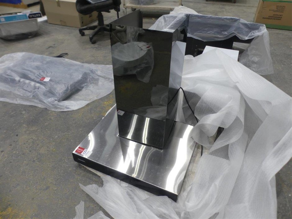DANIELA DAN68SC 600mm Canopy Rangehood
