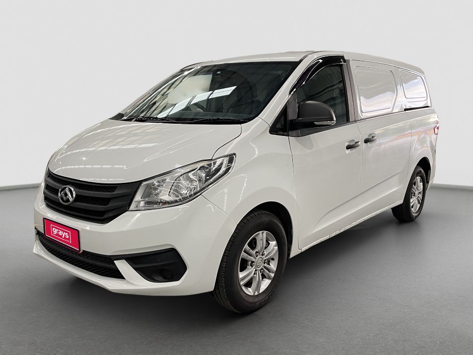 2022 LDV G10+ Diesel Auto