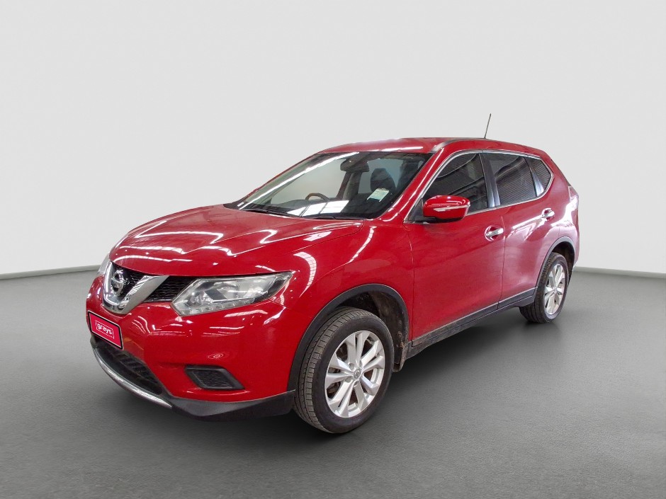 2017 Nissan X-Trail ST Petrol CVT Auto