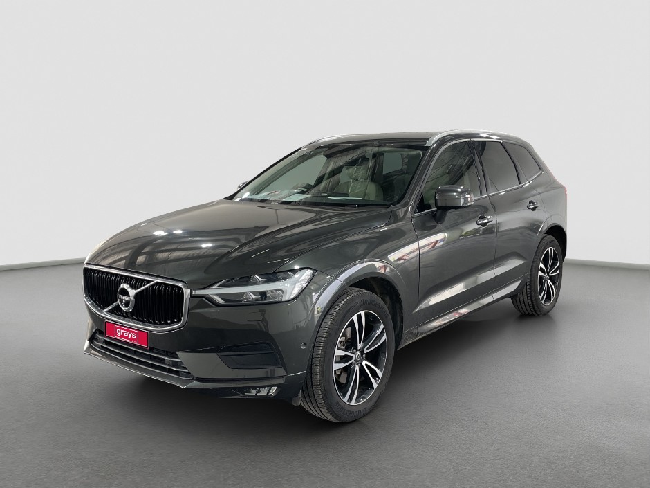 2017 Volvo XC60 D4 Momentum Diesel AWD Automatic