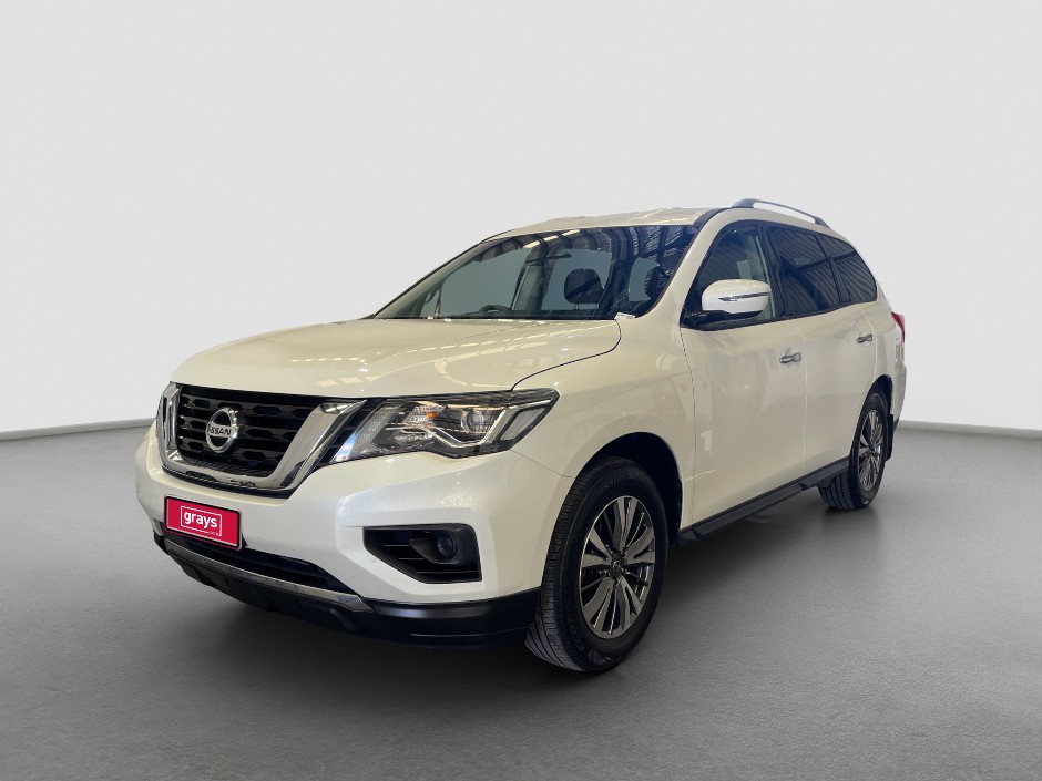 2019 Nissan Pathfinder ST Petrol