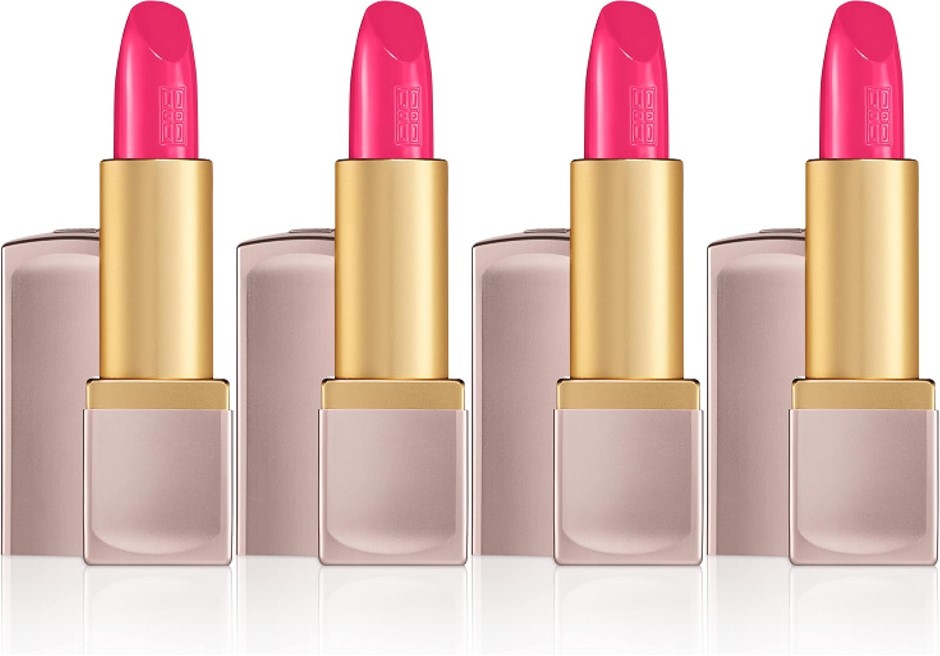 4 x ELIZABETH ARDEN Lip Color Lipstick 4 g, Persistent Pink