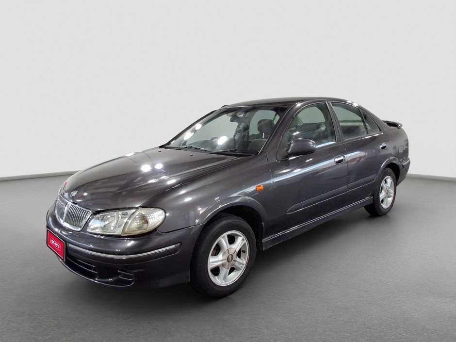 2000 Nissan Pulsar Q Automatic Petrol