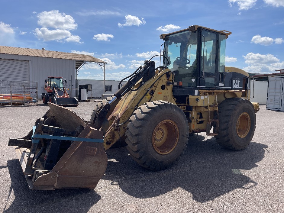 Caterpillar 924G Wheel Loader