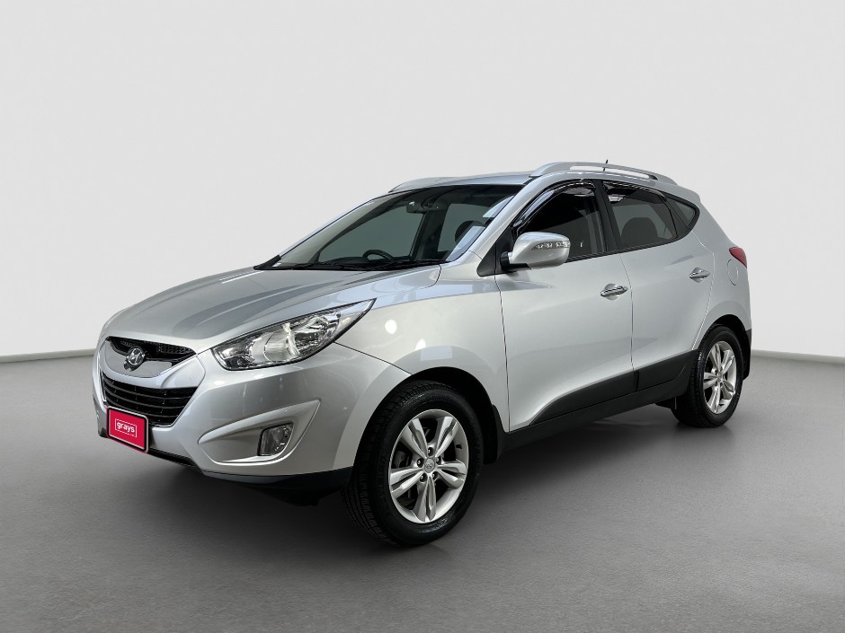 2012 Hyundai ix35 Elite Auto AWD SUV
