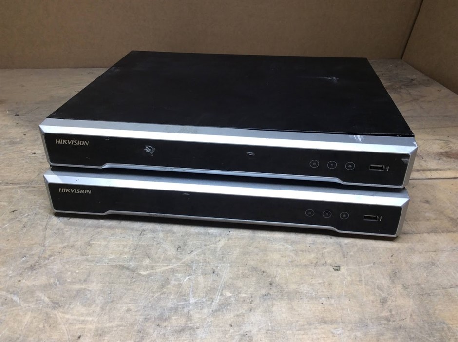 Hikvision DS-7616NI-I2/16P Network Video Recorder