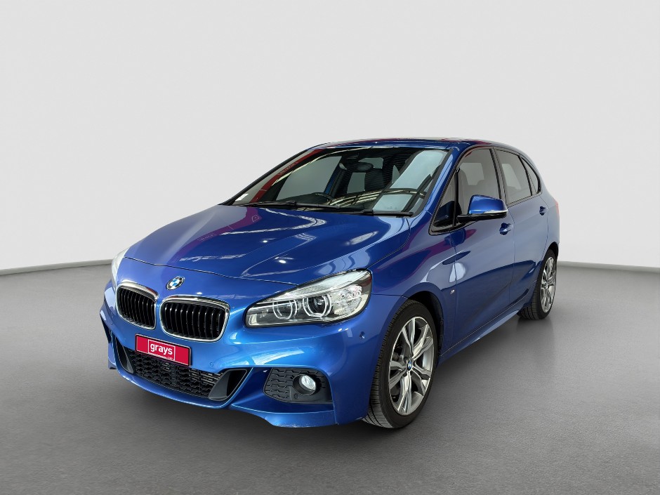 2015 BMW 2 Series 225iM Sport Sport Line Hatch (Petrol) (Auto) (Sold regist