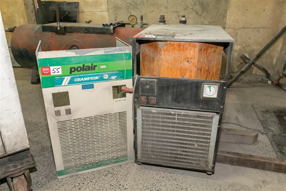 <B>Polair Air Dryer</B>
