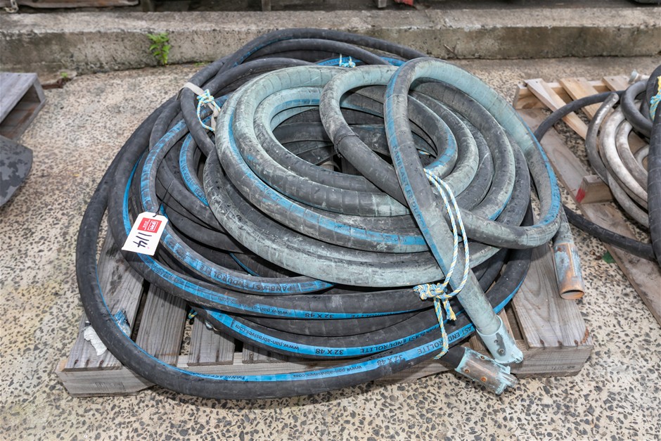 Large Grit Blasting Hoses