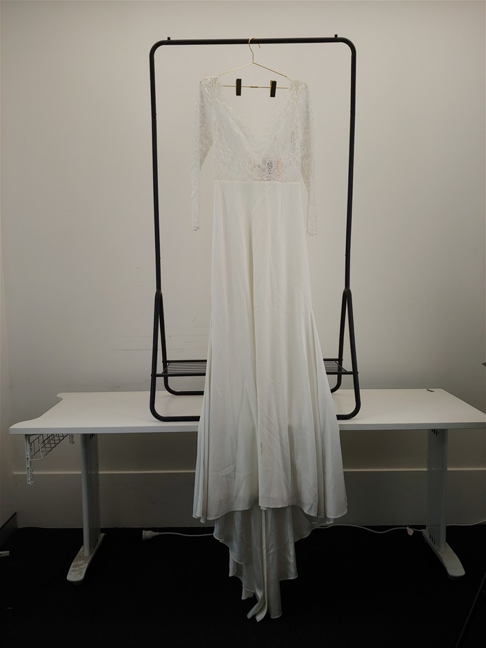 Bridal Dress,  WM – Wendy Makin Designs