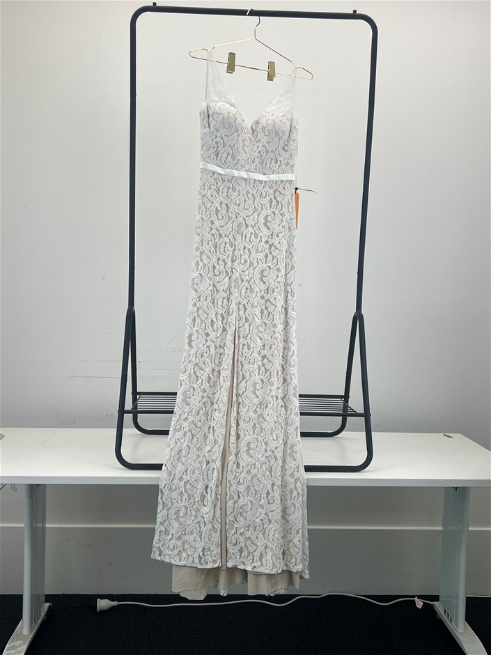 Bridal Dress, F – French By Wendy Makin