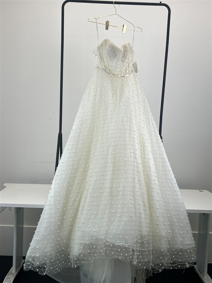 Bridal Dress,  W – Watters Bridal